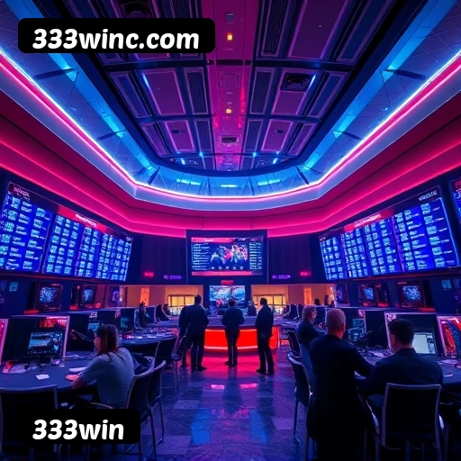 333win Logo