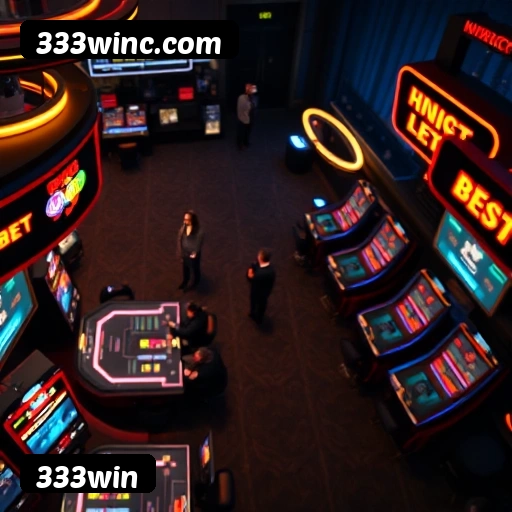 333win Logo