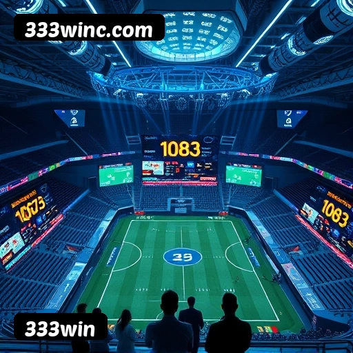 333win Logo
