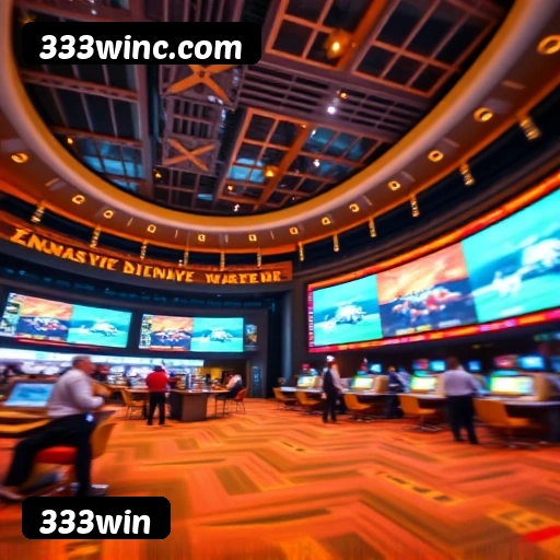 333win Logo