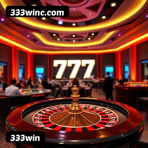 333win Logo