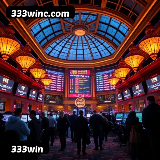 333win Logo