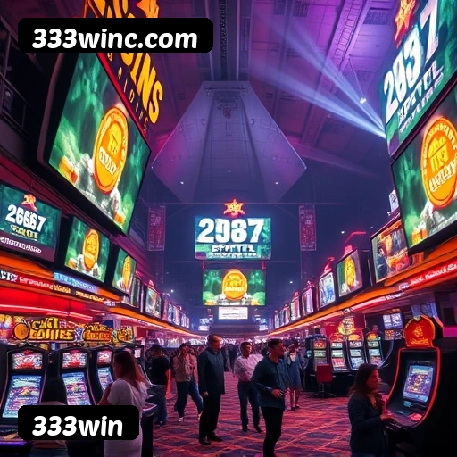 333win Logo