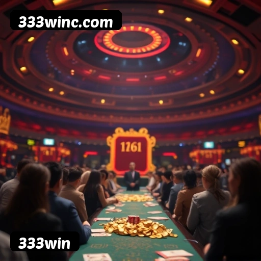 333win Logo
